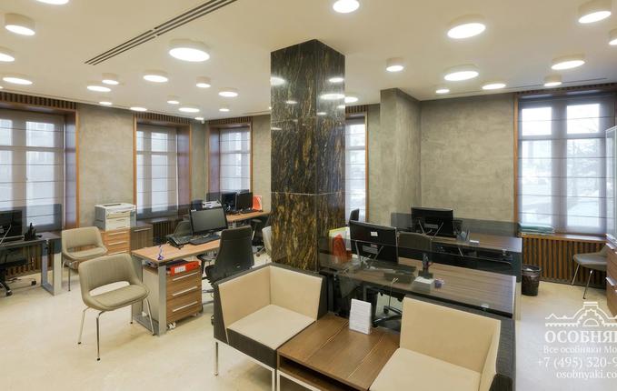 на Большой Полянке, 2с1, площадь 1497 м