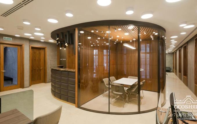 на Большой Полянке, 2с1, площадь 1497 м