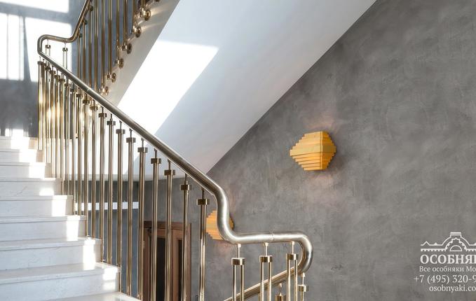 на Большой Полянке, 2с1, площадь 1497 м