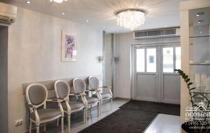 на Земляном Валу, 62, площадь 1130 м