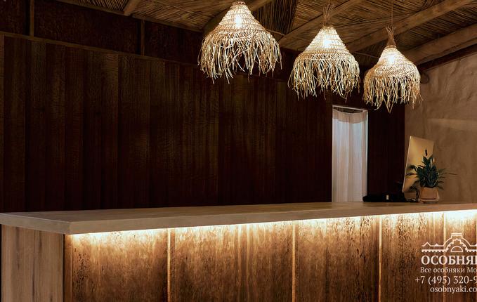 в Большом Сухаревском переулке, 1, площадь 616 м