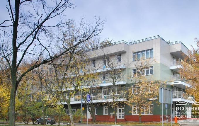 на улице Маршала Тимошенко, 29, площадь 2305 м