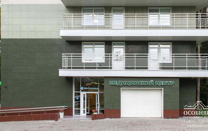 на улице Маршала Тимошенко, 29, площадь 2305 м