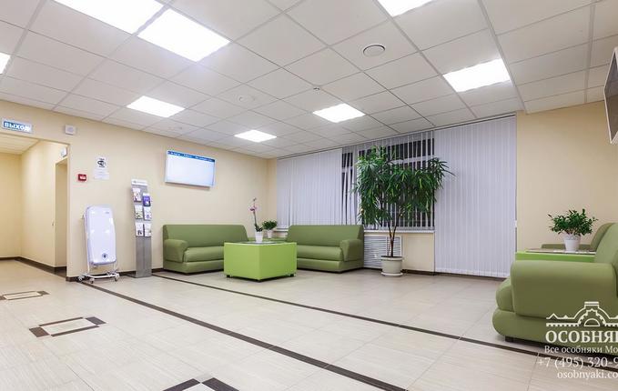 на улице Маршала Тимошенко, 29, площадь 2305 м