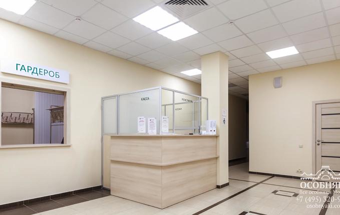 на улице Маршала Тимошенко, 29, площадь 2305 м