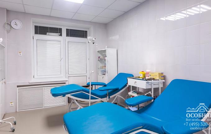 на улице Маршала Тимошенко, 29, площадь 2305 м