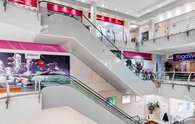 на Арбате, 10, площадь 23500 м