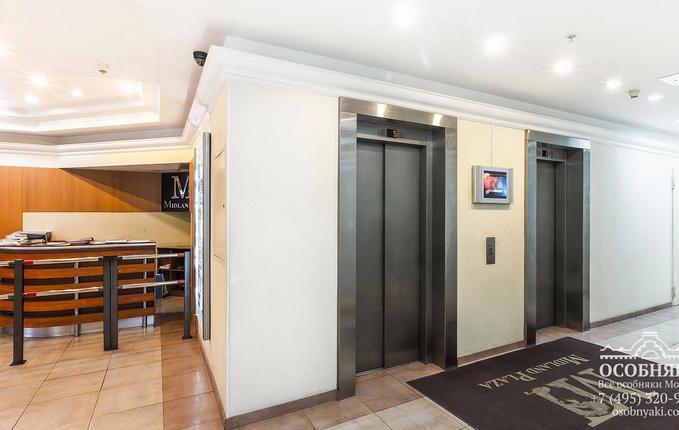 на Арбате, 10, площадь 23500 м