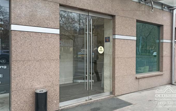 на Краснопролетарской улице, 30, площадь 3159 м