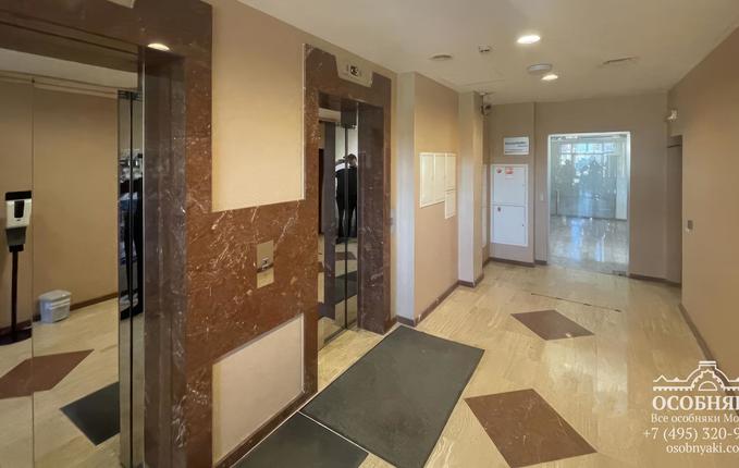 на Краснопролетарской улице, 30, площадь 3159 м