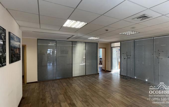 на Краснопролетарской улице, 30, площадь 3159 м