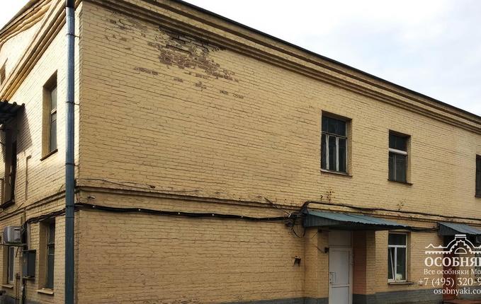 на Дербеневской улице, 11А, площадь 556 м