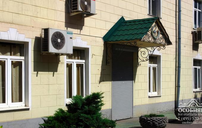 на Дербеневской улице, 11А, площадь 556 м