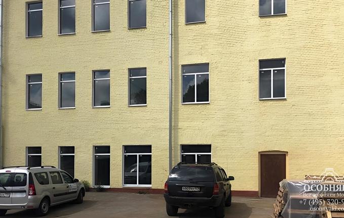 на Проспекте Мира, 10, площадь 1090 м