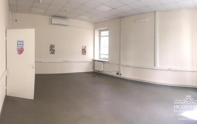 в Мясницком проезде, 1, площадь 704 м