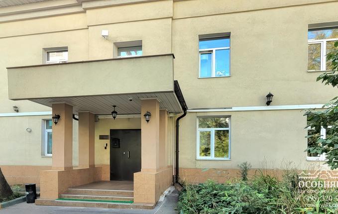 на Большой Полянке, 50, площадь 781 м