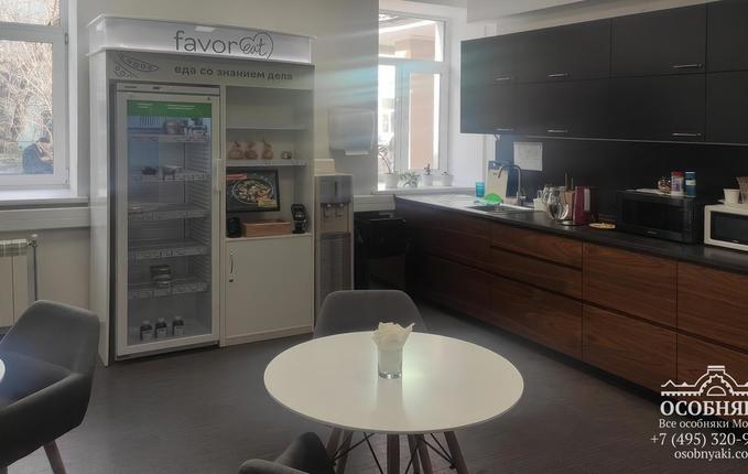 на Большой Полянке, 50, площадь 781 м