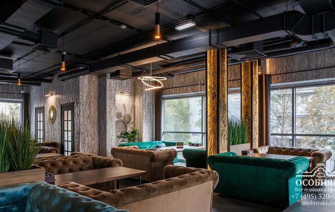 на Ладожской улице, 11/6, площадь 1860 м