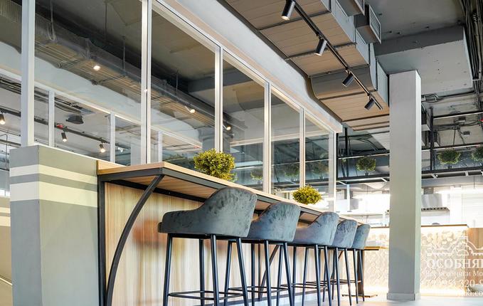 на Ладожской улице, 11/6, площадь 1860 м