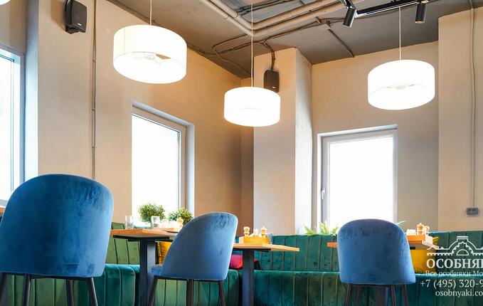 на Ладожской улице, 11/6, площадь 1860 м