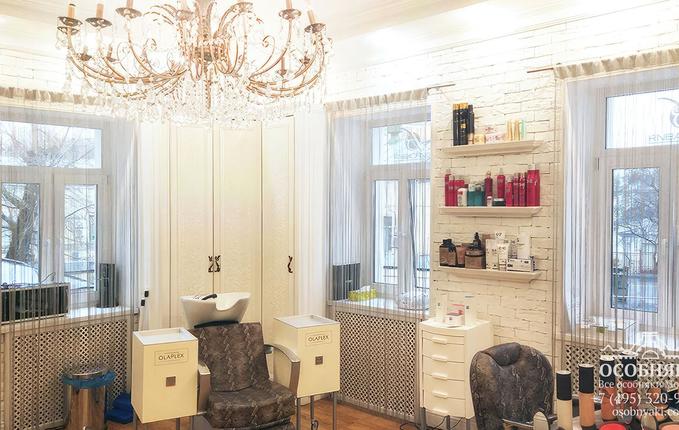 в Хохловском переулке, 3, площадь 290 м