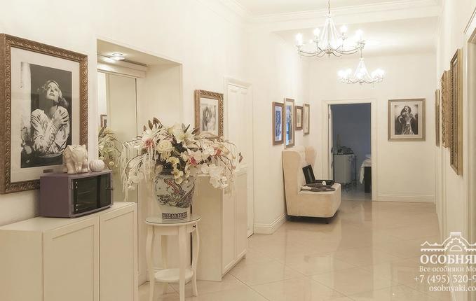 в Хохловском переулке, 3, площадь 290 м