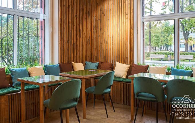 на проспекте Мира, 119, площадь 213 м