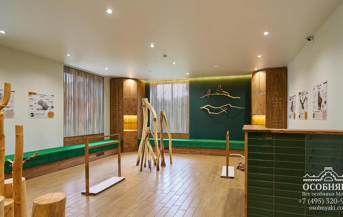 на проспекте Мира, 119, площадь 213 м