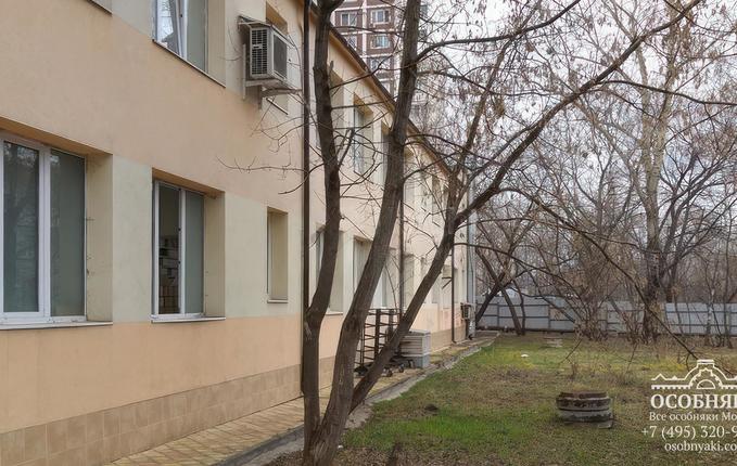 на Окружной улице, 6, площадь 1417 м