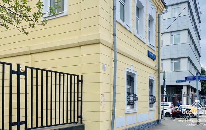 на улице Образцова, 23, площадь 247 м