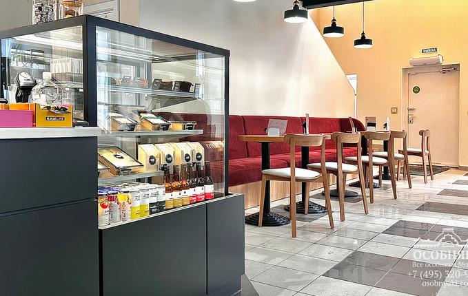 на Большой Якиманке, 14, площадь 302 м