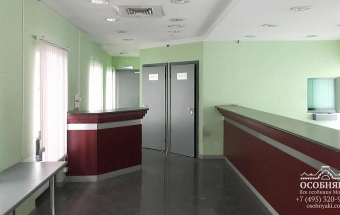 на Большой Якиманке, 14, площадь 302 м