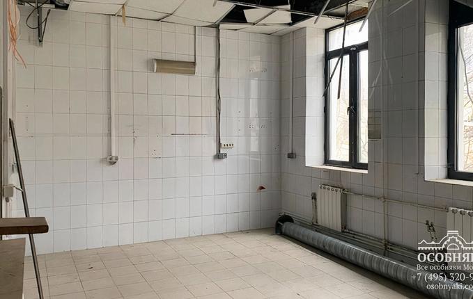 в Шмитовском проезде, 27, площадь 675 м