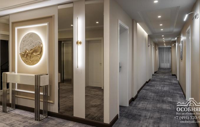 на Петровке, 26, площадь 405 м