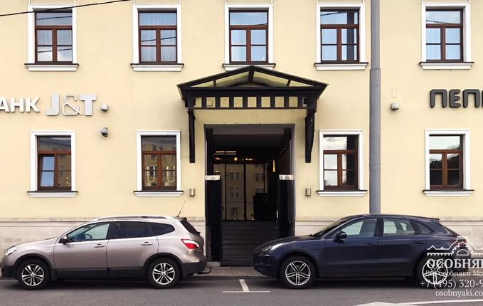 на Кадашёвской набережной, 26, площадь 770 м