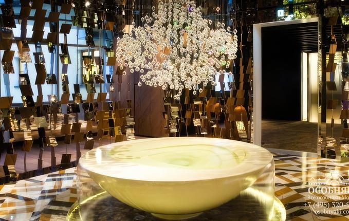 на Кадашёвской набережной, 26, площадь 770 м