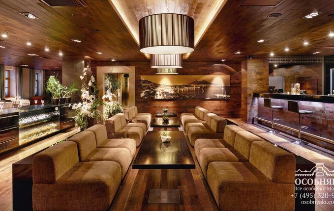 на Кадашёвской набережной, 26, площадь 770 м