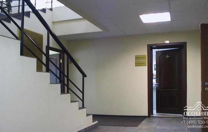 на Сокольническом Валу, 2, площадь 2116 м