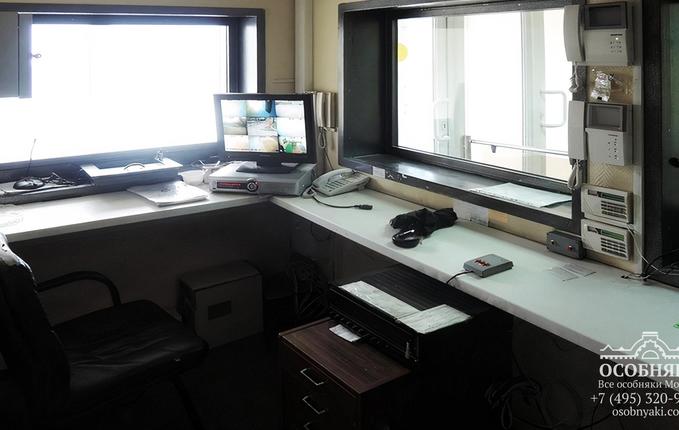 на Сокольническом Валу, 2, площадь 2116 м