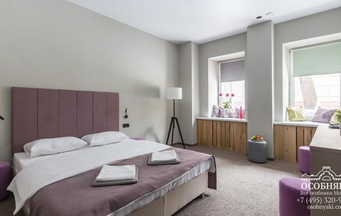 на Цветном бульваре, 25, площадь 543 м