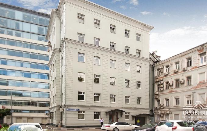 на Земляном Валу, 7, площадь 2150 м