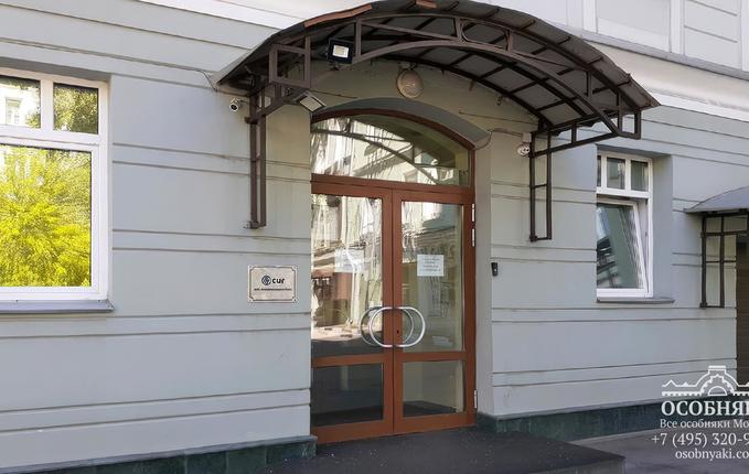 на Земляном Валу, 7, площадь 2150 м