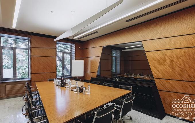 в 3-м Котельническом переулке, 6, площадь 1218 м