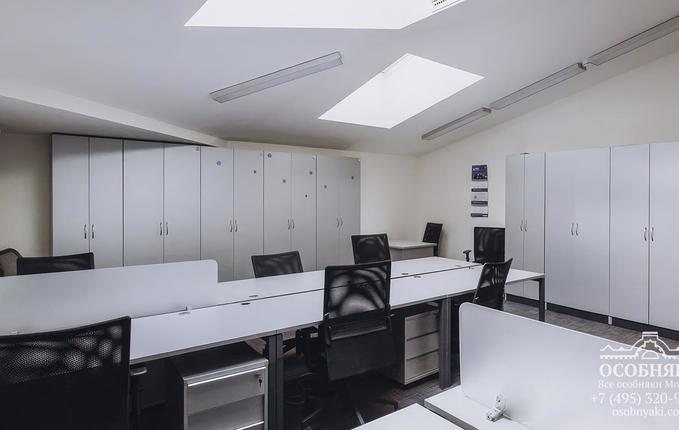 в 3-м Котельническом переулке, 6, площадь 1218 м