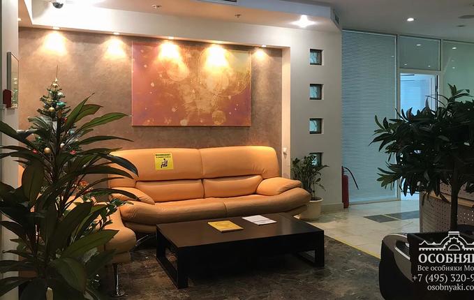 на малой Сухаревской площади, 12, площадь 11834 м