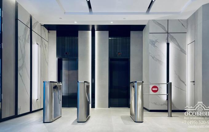 на малой Сухаревской площади, 12, площадь 11834 м