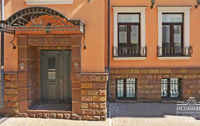 в 1-м Колобовском переулке, 17, площадь 791 м