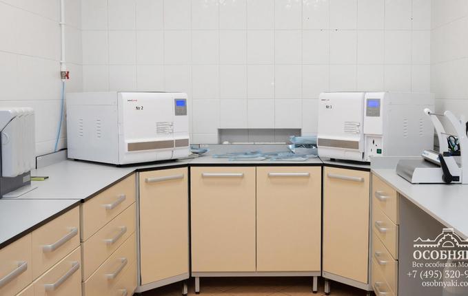 на Верхней Красносельской, 20, площадь 867 м