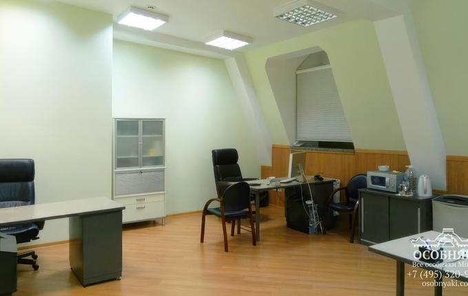 на Троицкой, 7, площадь 1260 м