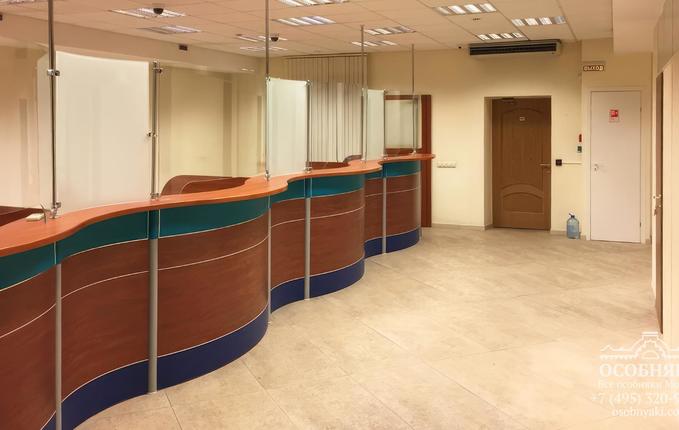 на Троицкой, 7, площадь 1260 м